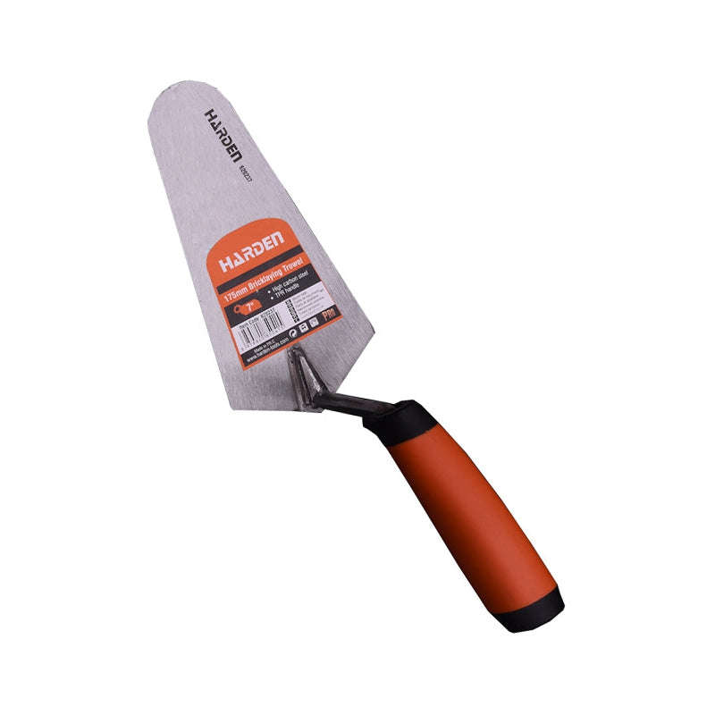 HARDEN 8'' Gauging Bricklaying Trowel (200mm)