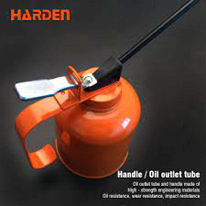 HARDEN Oiler Steel Can 300ml