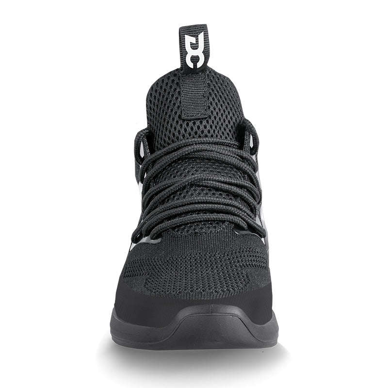 DOT Thunder Safety Shoe Steel Toe Ultra Lightweight Black