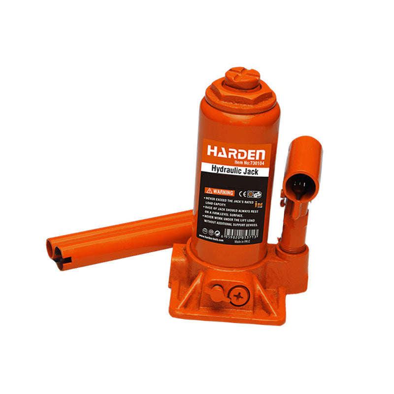 HARDEN 6 Ton Bottle Jack
