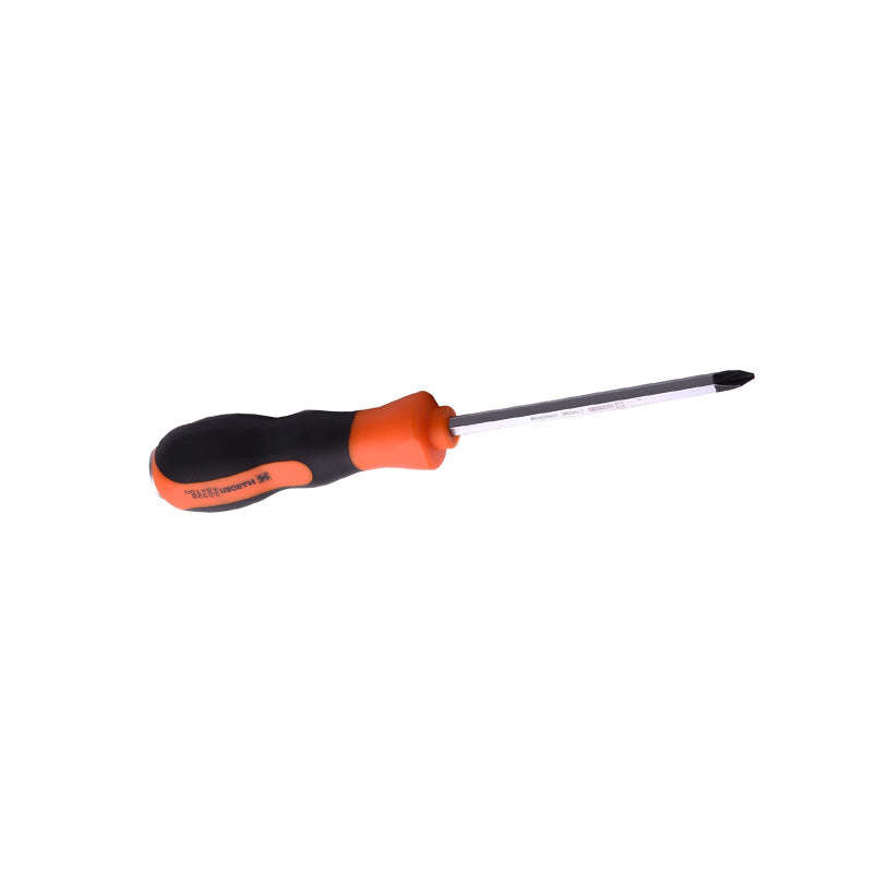 HARDEN Screwdriver with Soft Handle PH0