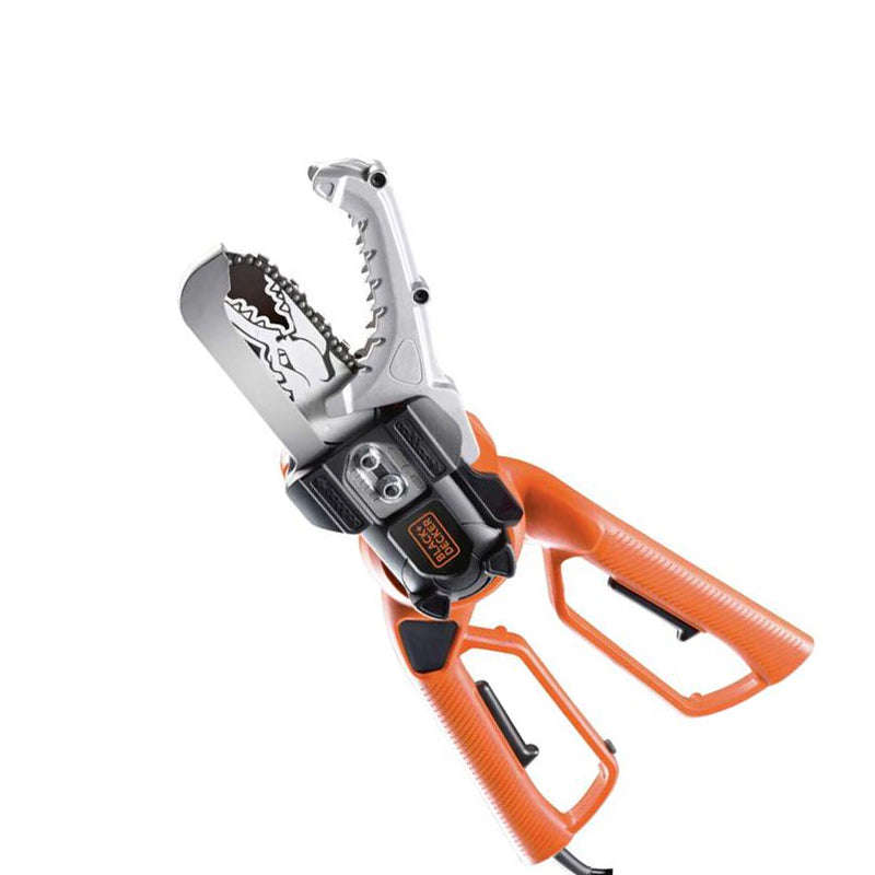 BLACK & DECKER 550W Alligator Lopper ( Cord Not Included )