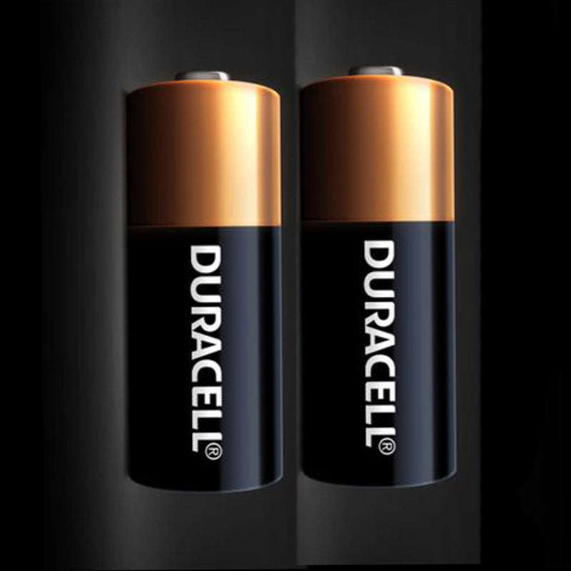 DURACELL Plus Remote Battery 12v Mn21 ( Pack of 2 )