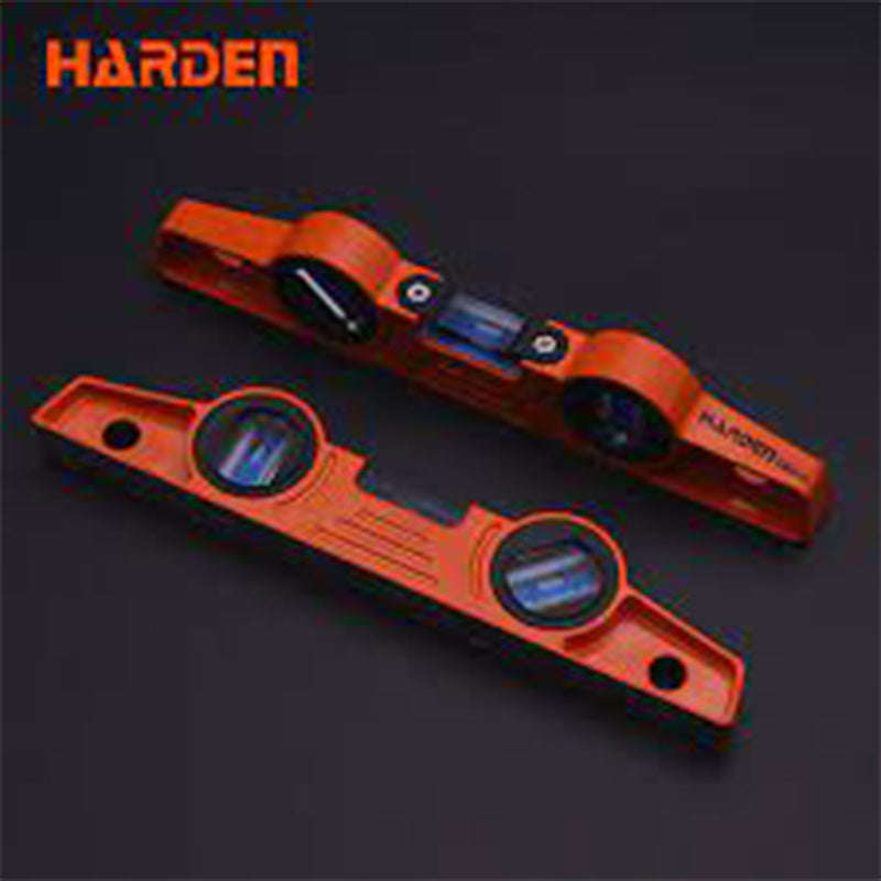 HARDEN 10" Torpedo Aluminum Level With Magnet