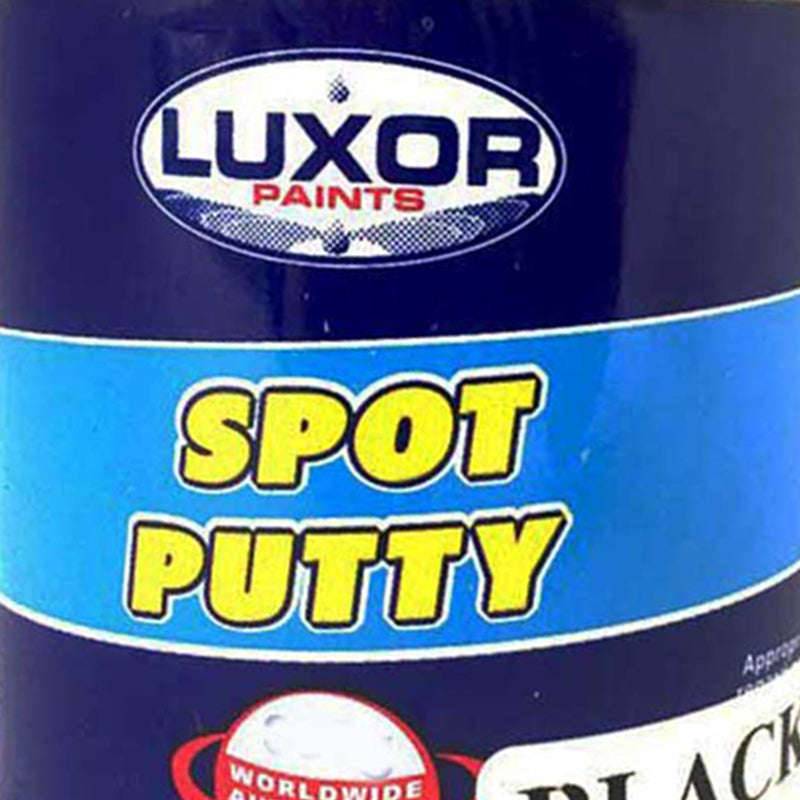 LUXOR Spot Putty Black 350g