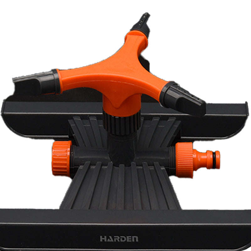 HARDEN Irrigation Sprinkler 3 Arm Rotary 360 Degree