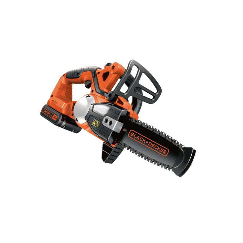 BLACK & DECKER 18V Chainsaw 20cm ( Cordless )