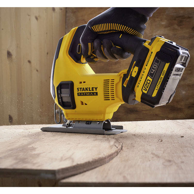 STANLEY FATMAX 18V V20 Jigsaw