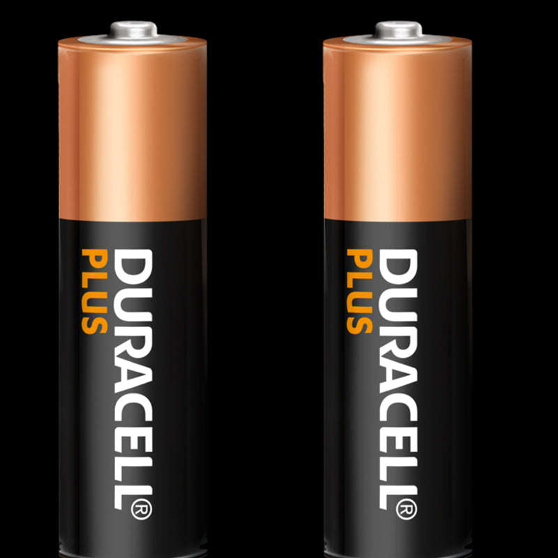 DURACELL Plus Battery AA ( Pack of 12 )
