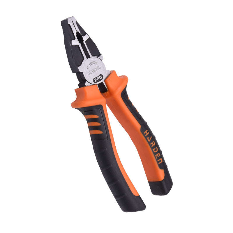 HARDEN Pro Combination Plier 6" (162mm)