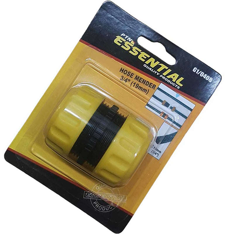 ESSENTIAL Hose Mender Wattex Plastic 3/4"