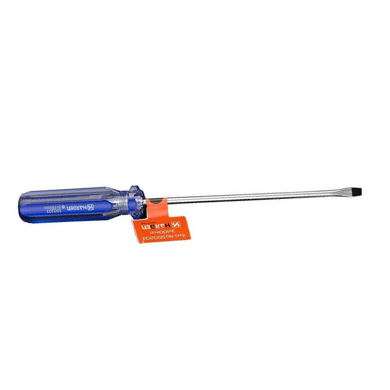 HARDEN Flat Type Screwdriver Classic