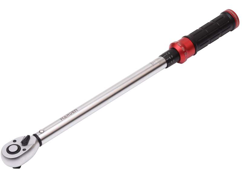 HARDEN 1/2" Torque wrench 60-330Nm