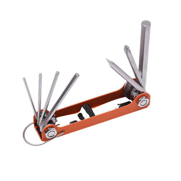 HARDEN 7 in 1 Hex Key Wrench