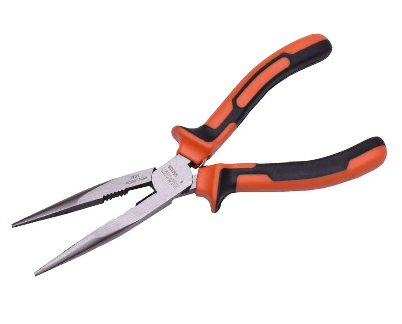 HARDEN Long Nose Plier Classic 6" (165mm)