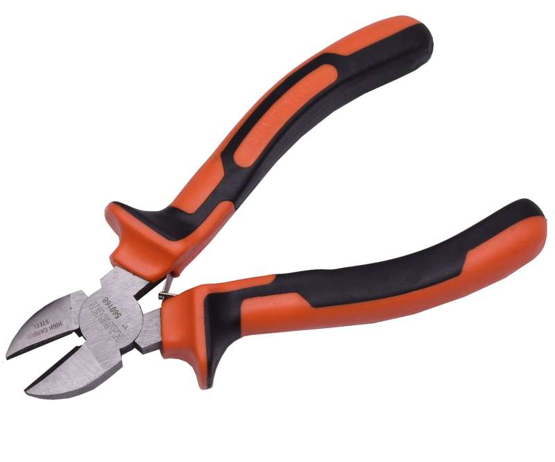 HARDEN Diagonal Cutting Plier Classic 8" (200mm)