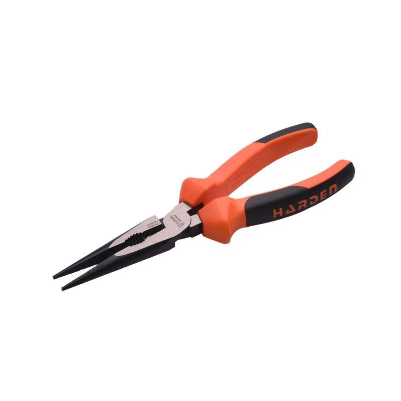 HARDEN Pro Long Nose Plier 6" (173mm)