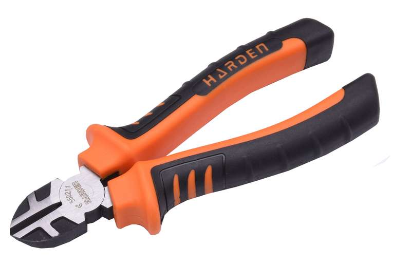 HARDEN Pro Diagonal Cutting Plier  8" (200mm)