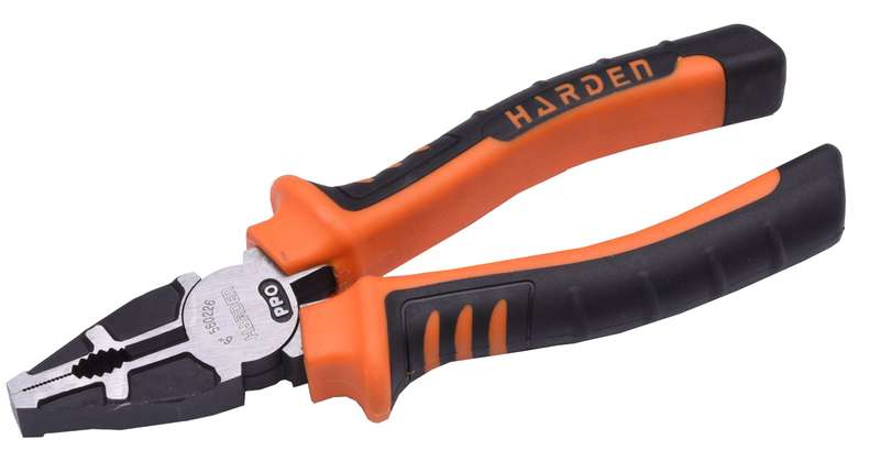HARDEN Pro Combination Plier 6" (162mm)