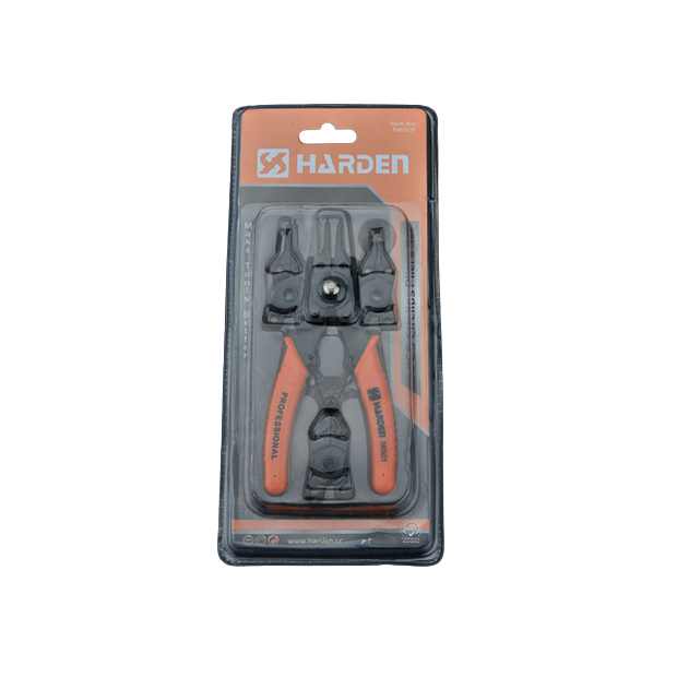 HARDEN 5 Piece Circlip Plier Set