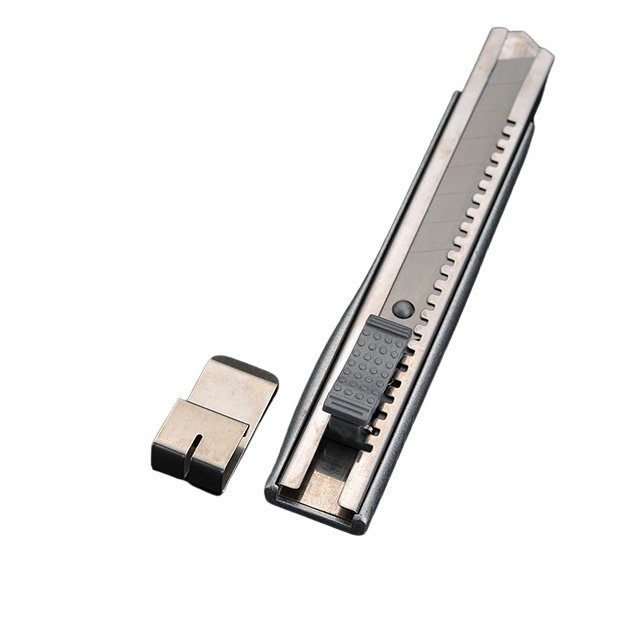 HARDEN Pro Heavy Duty Zinc Alloy Utility Craft Knife 18mm
