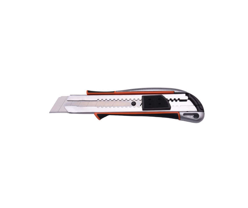 HARDEN Heavy Duty Metal Utility Craft Knife 25mm