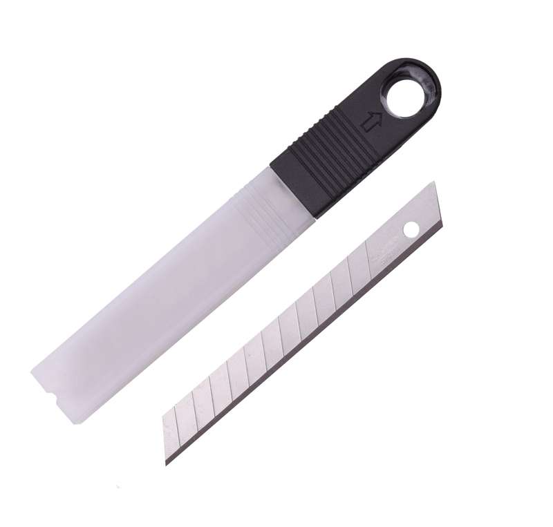 HARDEN 10 Piece Utility Craft Knife Blades 9mm x 80mm