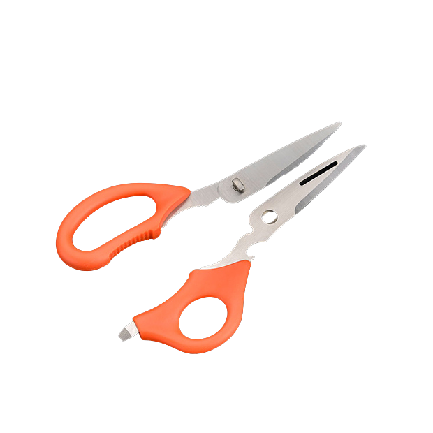 HARDEN Multi-Purpose Scissors 210mm