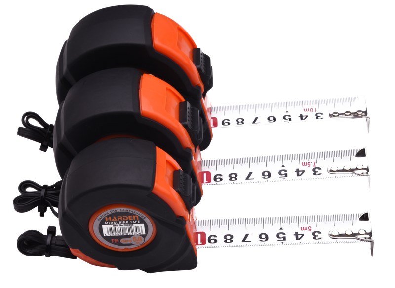 HARDEN Measuring Tape 3m x 19mm
