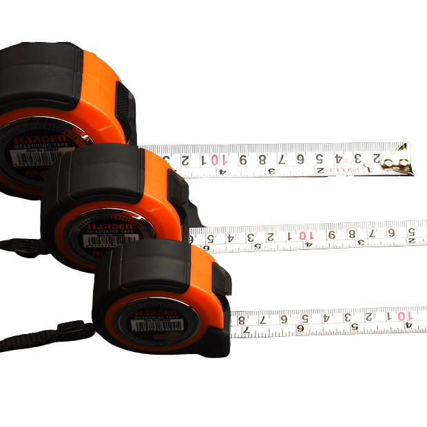 HARDEN Measuring Tape 3m x 16mm
