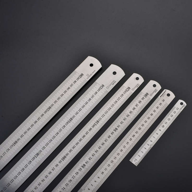 HARDEN Stainless Steel Ruler 500mm