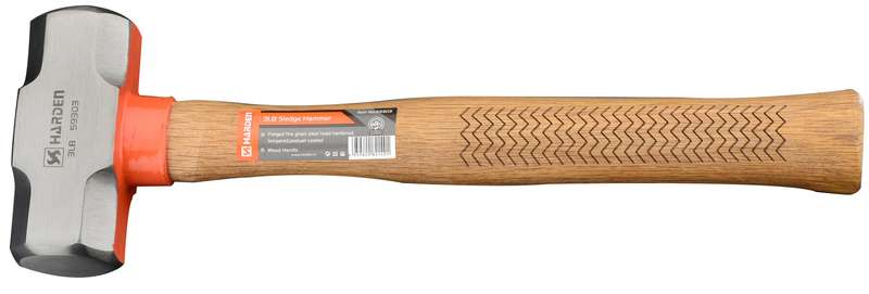 HARDEN Sledge Hammer Wood Handle 1.4kg