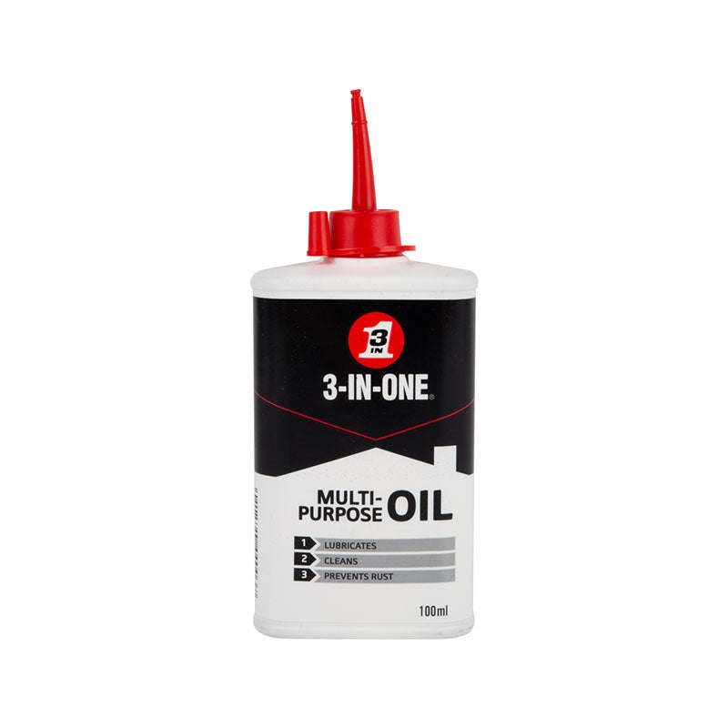3-IN-ONE Multipurpose Oil 100ml