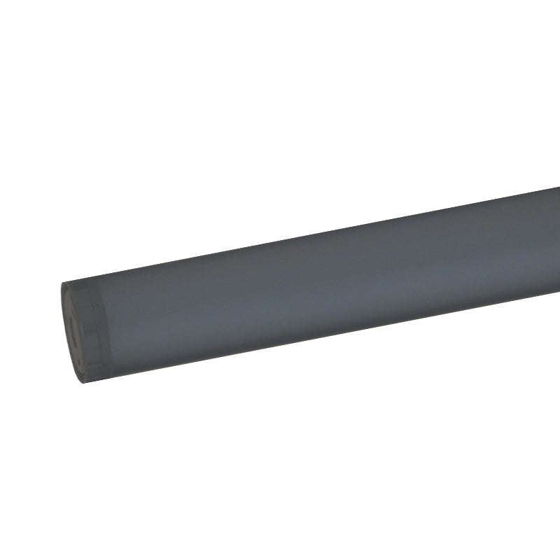 ROCO Worktop Table Leg Matt Black 870mm x 60mm