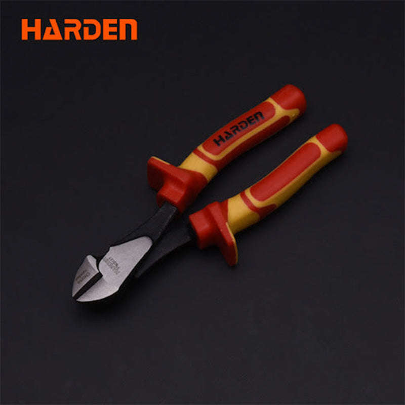 HARDEN 6'' Insulated Diagonal Cutting Plier (165mm)