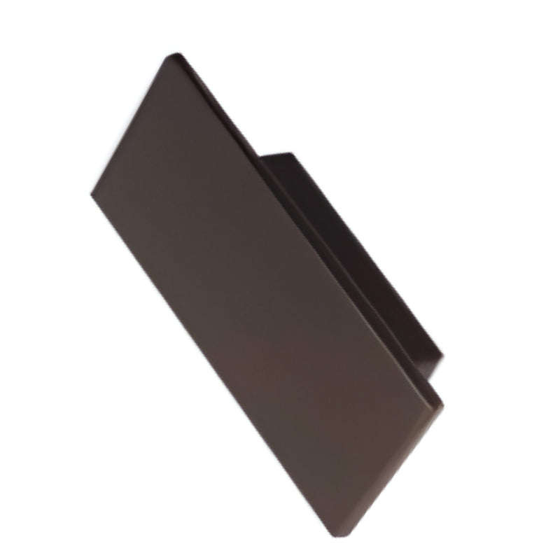ROCO Tile Drawer Knob Dark Grey 32mm
