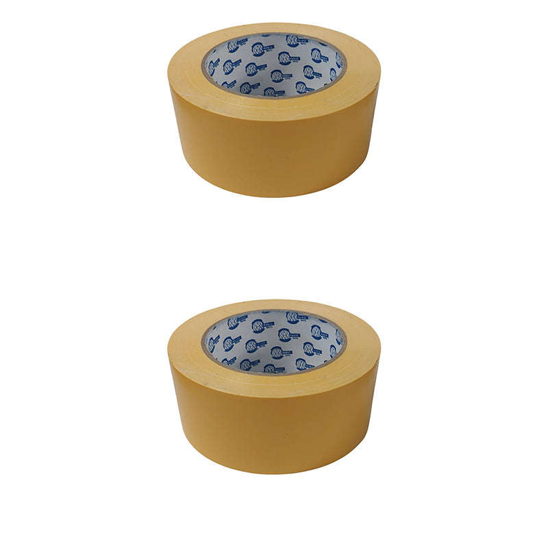 AVAST Duct Tape Yellow 48mm x 25m ( 2 Pack )