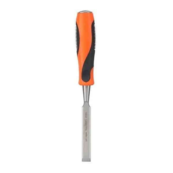 HARDEN Orange/black Handle Wood Chisel
