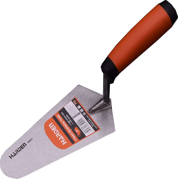 HARDEN 6'' Gauging Bricklaying Trowel (150mm)