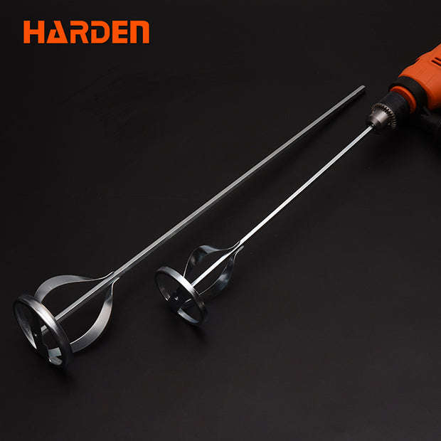 HARDEN Hex Paint Mixer 600mm x 100mm x 9mm