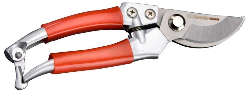 HARDEN Garden Pruner with Zinc Alloy Handle 200mm