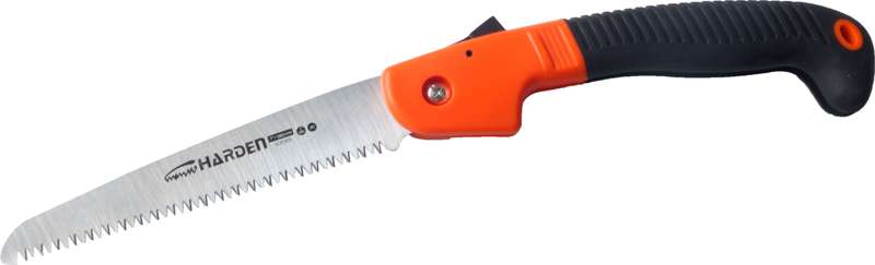HARDEN Folding Saw 180mm