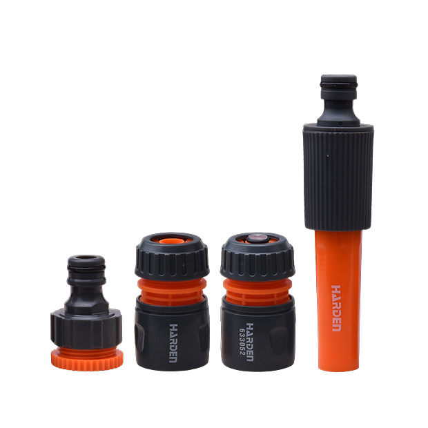HARDEN 4 Piece Spray Nozzle Set