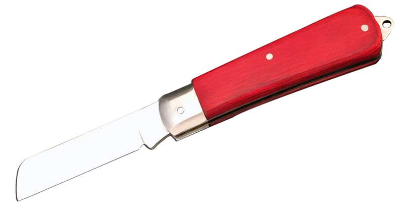 HARDEN Straight Stainless Steel Utility Craft Knife 205mm