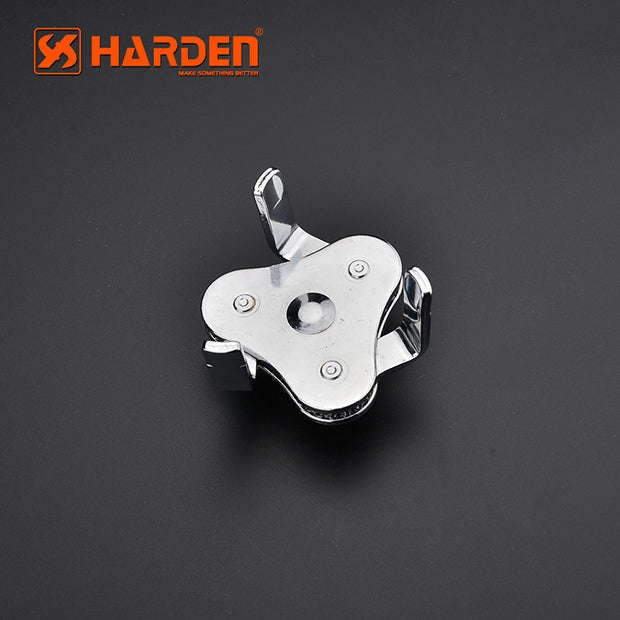 HARDEN Oil Filter Wrench 1/2" Claw Type