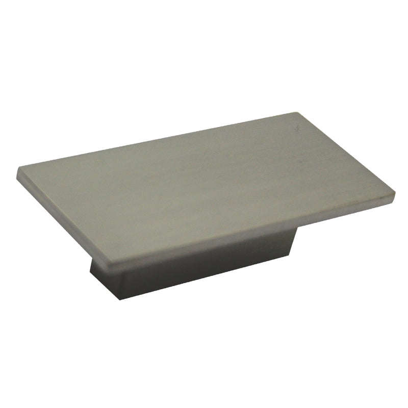 ROCO Tile Drawer Knob Satin Chrome 32mm