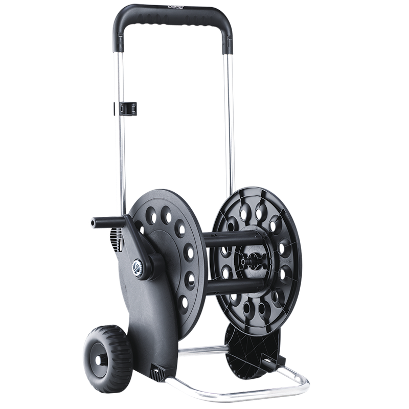 CLABER Ecosei Garden Hose Pipe Reel Cart (Capacity 1/2" 60m)