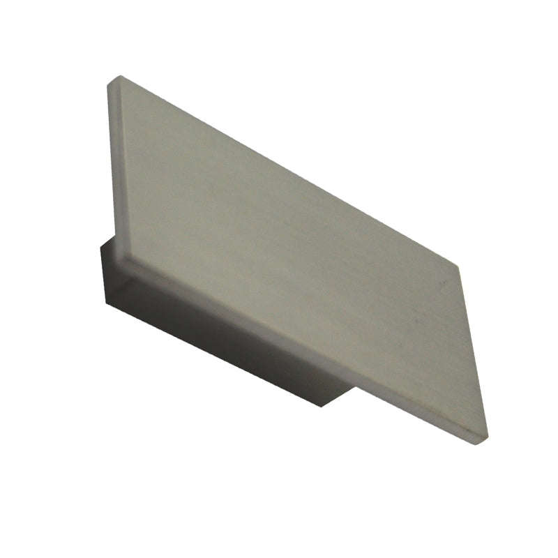 ROCO Tile Drawer Knob Satin Chrome 32mm
