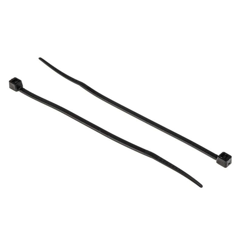 RUWAG Cable Ties Black 3.6mm x 140mm ( Pack of 100 )