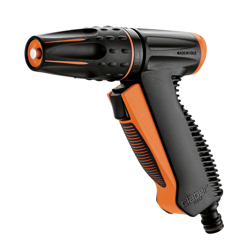 CLABER Precision Sprayer Pistol With Adjustable Nozzle & Flow Regulation